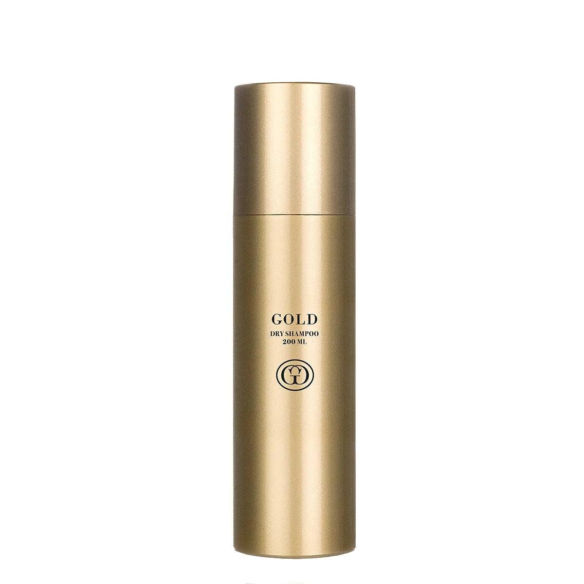 Gold Dry Shampoo-Tørrsjampo-JKSHOP