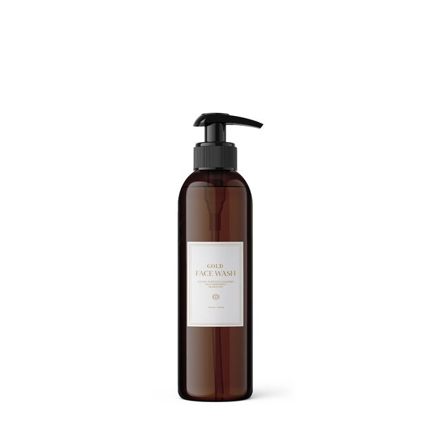 Gold Face Wash - Ansiktsrens - JK-Shop