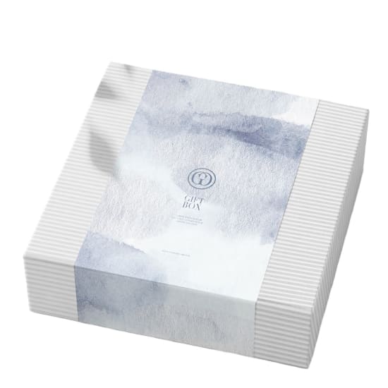 Gold Gift Box - Gaveeske - JK-Shop