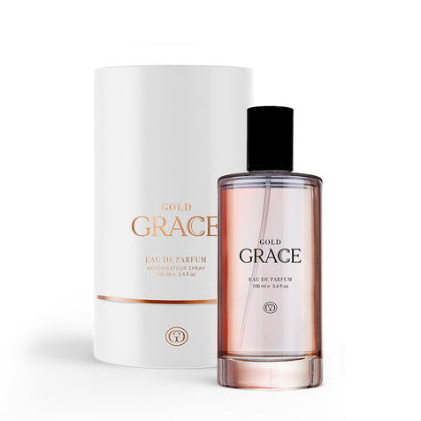 Gold Grace Eau de  Perfume - Parfyme - JK-Shop