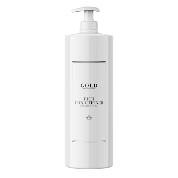 Gold Rich Conditioner 1000 ml - Balsam - JK-Shop
