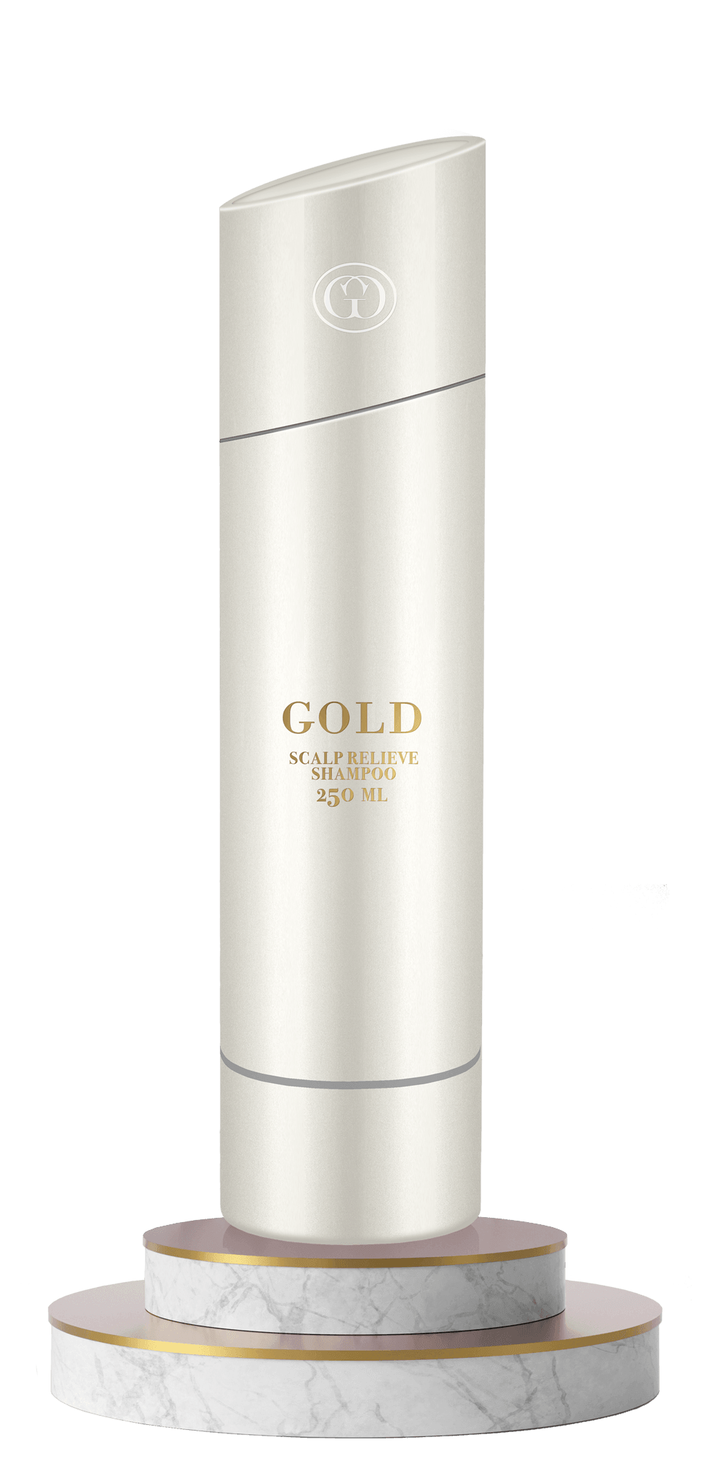 Gold Scalp Relieve Shampoo-Sjampo-JKSHOP