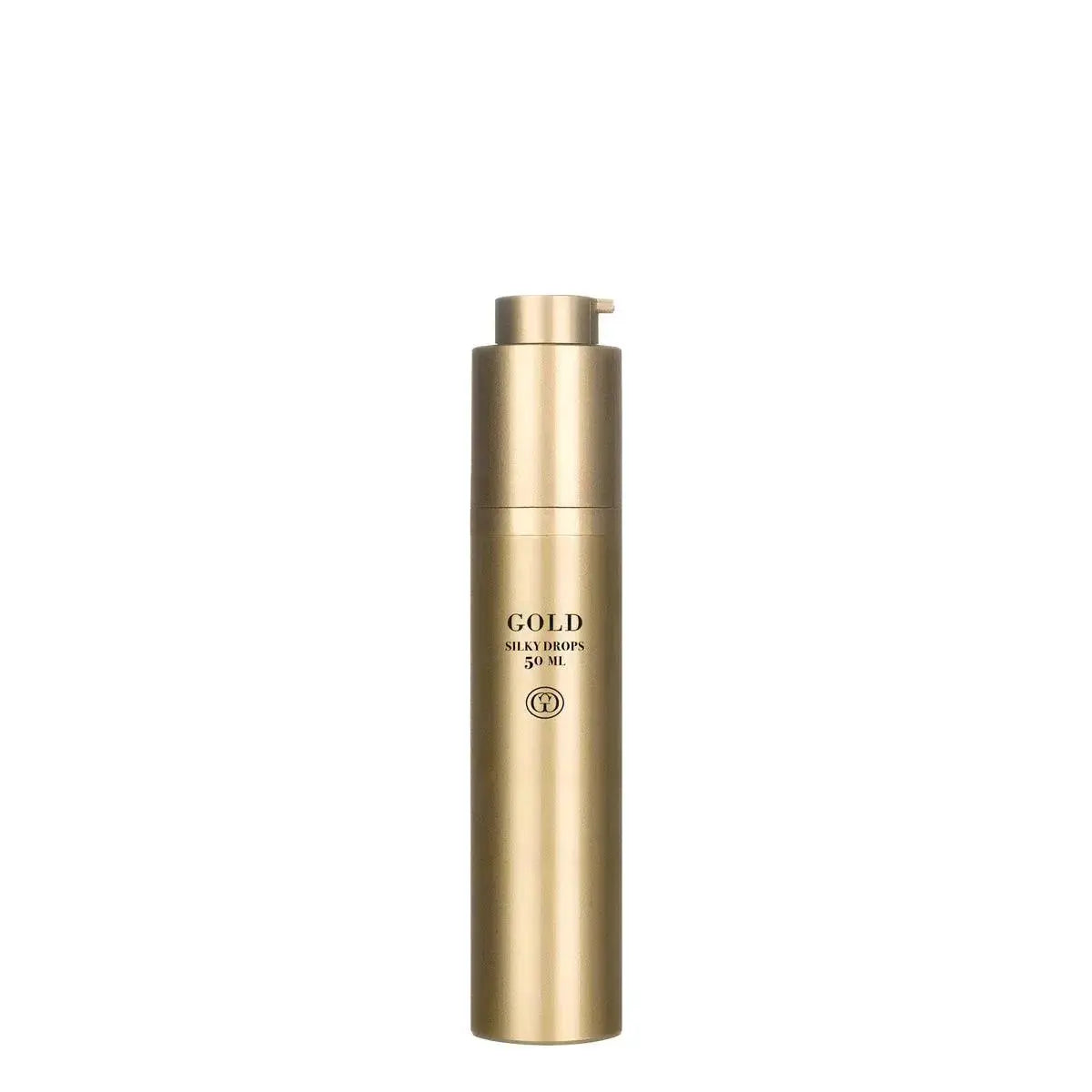 Gold Silky Drops-Hårserum-JKSHOP