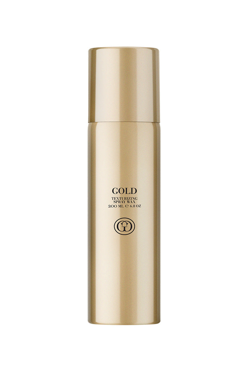 Gold Texturizing Spray Wax 200 ml - Hårvoks - JK-Shop