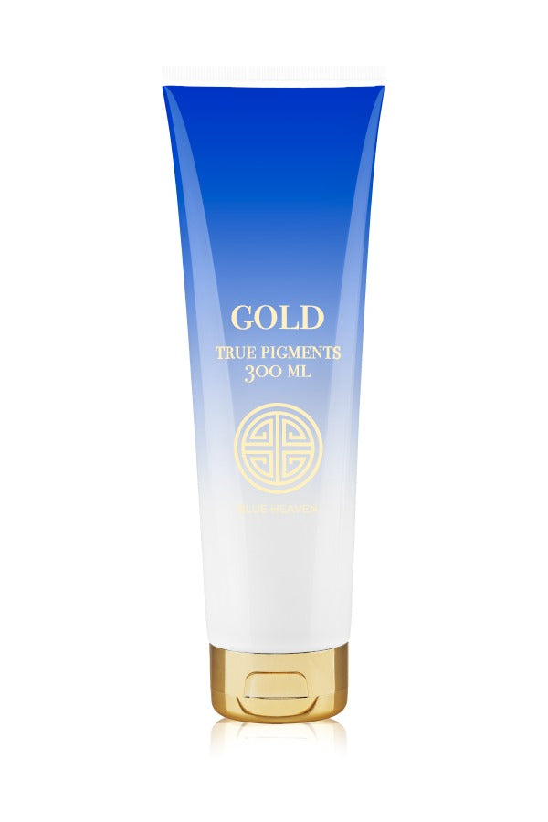 Gold True Pigments 300 ml - Hårfarge - JK-Shop - bilde 11