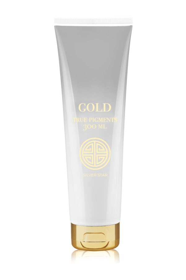 Gold True Pigments 300 ml - Hårfarge - JK-Shop - bilde 12