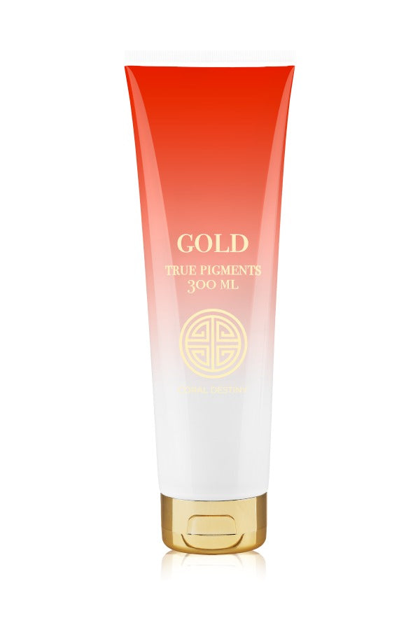 Gold True Pigments 300 ml - Hårfarge - JK-Shop - bilde 8
