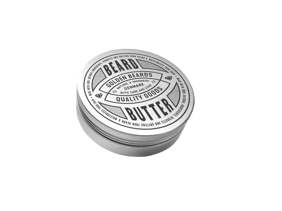 Golden Beards Beard Butter-Skjeggbalm-JKSHOP