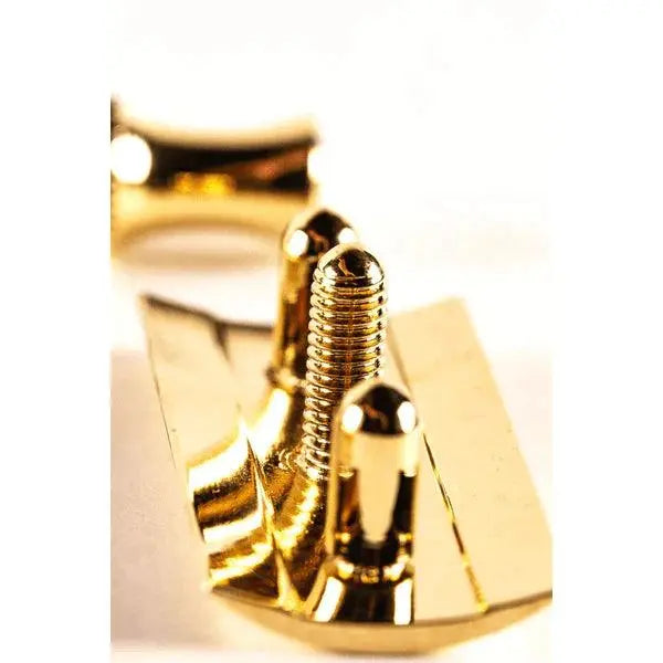 Golden Beards Safety Razor Gold-Barberhøvel-JKSHOP
