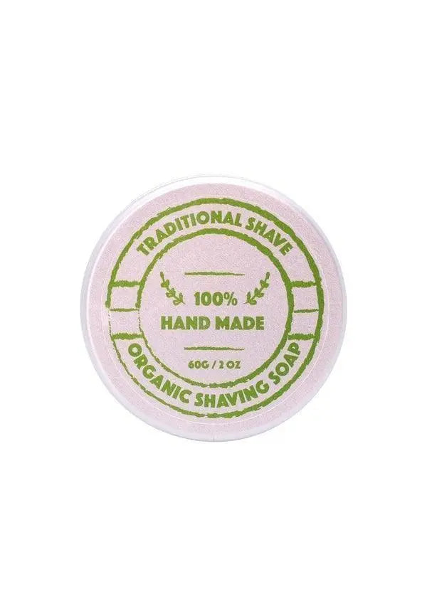 Golden Beards Shaving Soap 60 ml-Barbersåpe-JKSHOP