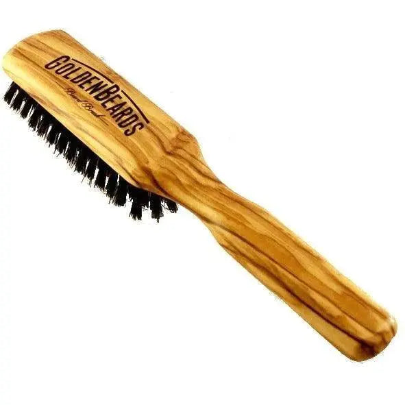 Golden Beards Vegan Brush-Skjeggbørste-JKSHOP
