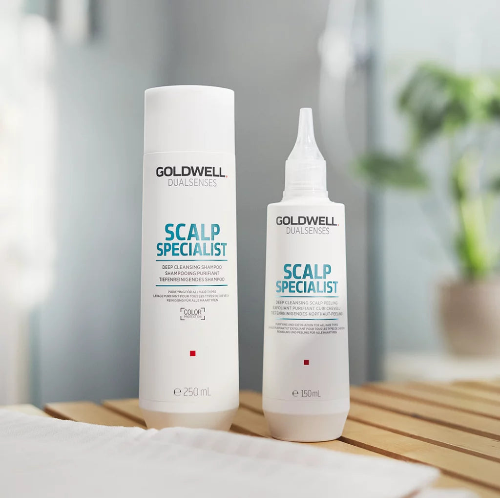 Goldwell Dualsenses Scalp Specialist Anti‑Hair Loss Serum