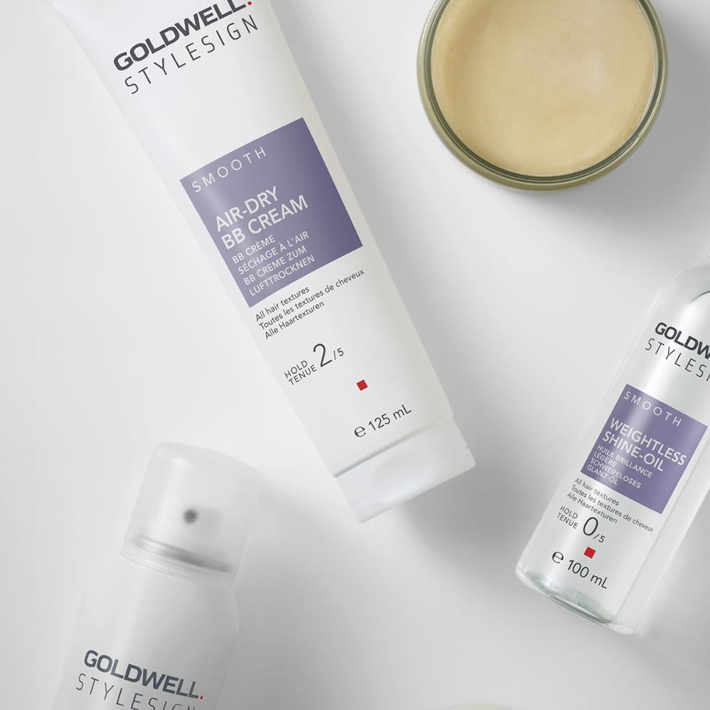 Goldwell Air-Dry BB Cream - Hårkrem - JK-Shop