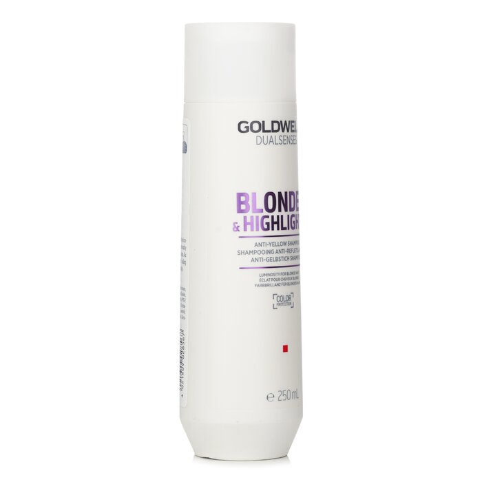 Goldwell Blondes & Highlights Anti-Yellow Conditioner 200ml - Balsam - JK-Shop