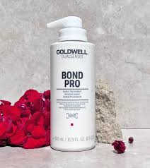 Goldwell Bond Pro 60 sec Treatment 500ml - Hårkur - JK-Shop