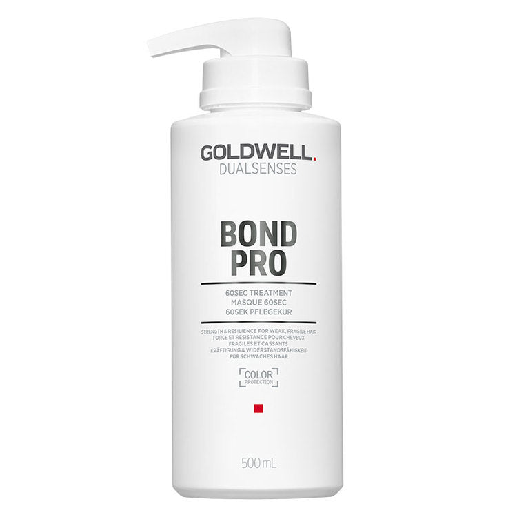 Goldwell Bond Pro 60 sec Treatment 500ml - Hårkur - JK-Shop