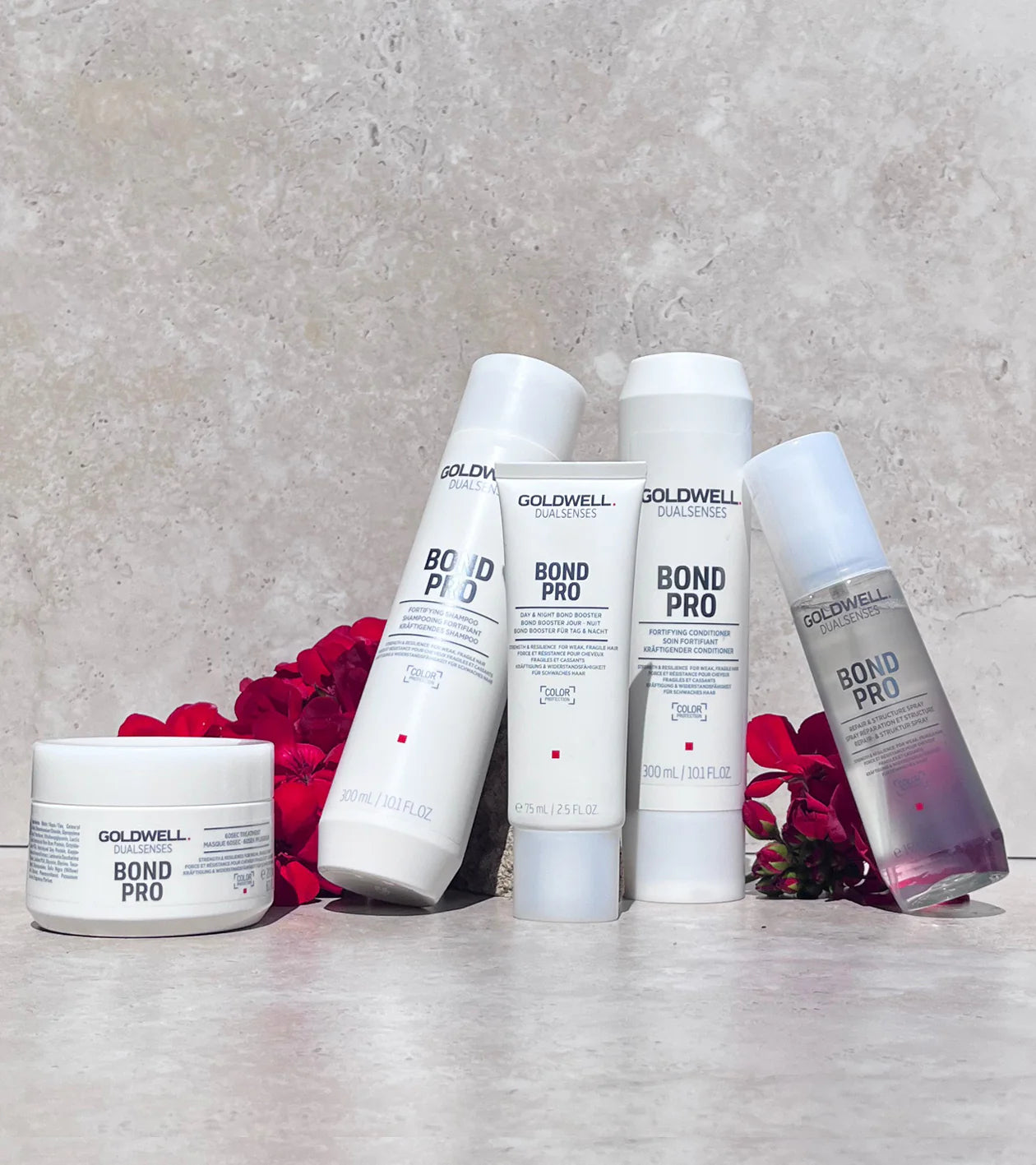 Goldwell Bond Pro 60 sec Treatment Travel Size - Hårkur - JK-Shop