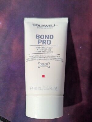Goldwell Bond Pro 60 sec Treatment Travel Size - Hårkur - JK-Shop
