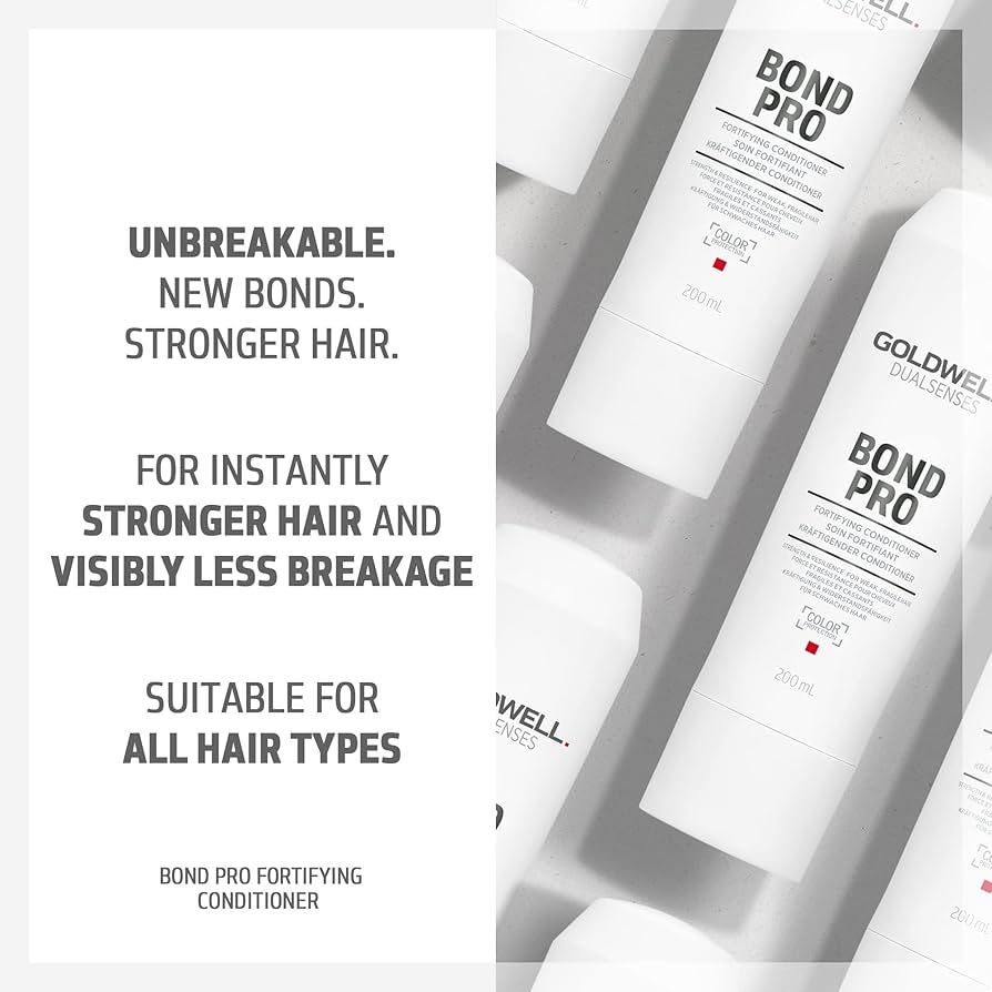 Goldwell Bond Pro Conditioner Travel Size - Balsam - JK-Shop