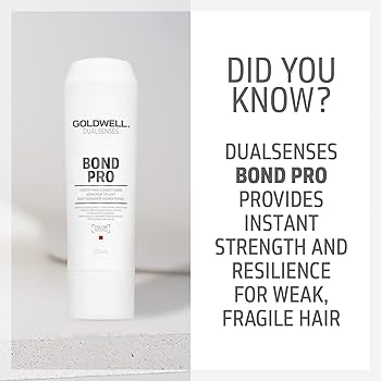 Goldwell Bond Pro Conditioner Travel Size - Balsam - JK-Shop