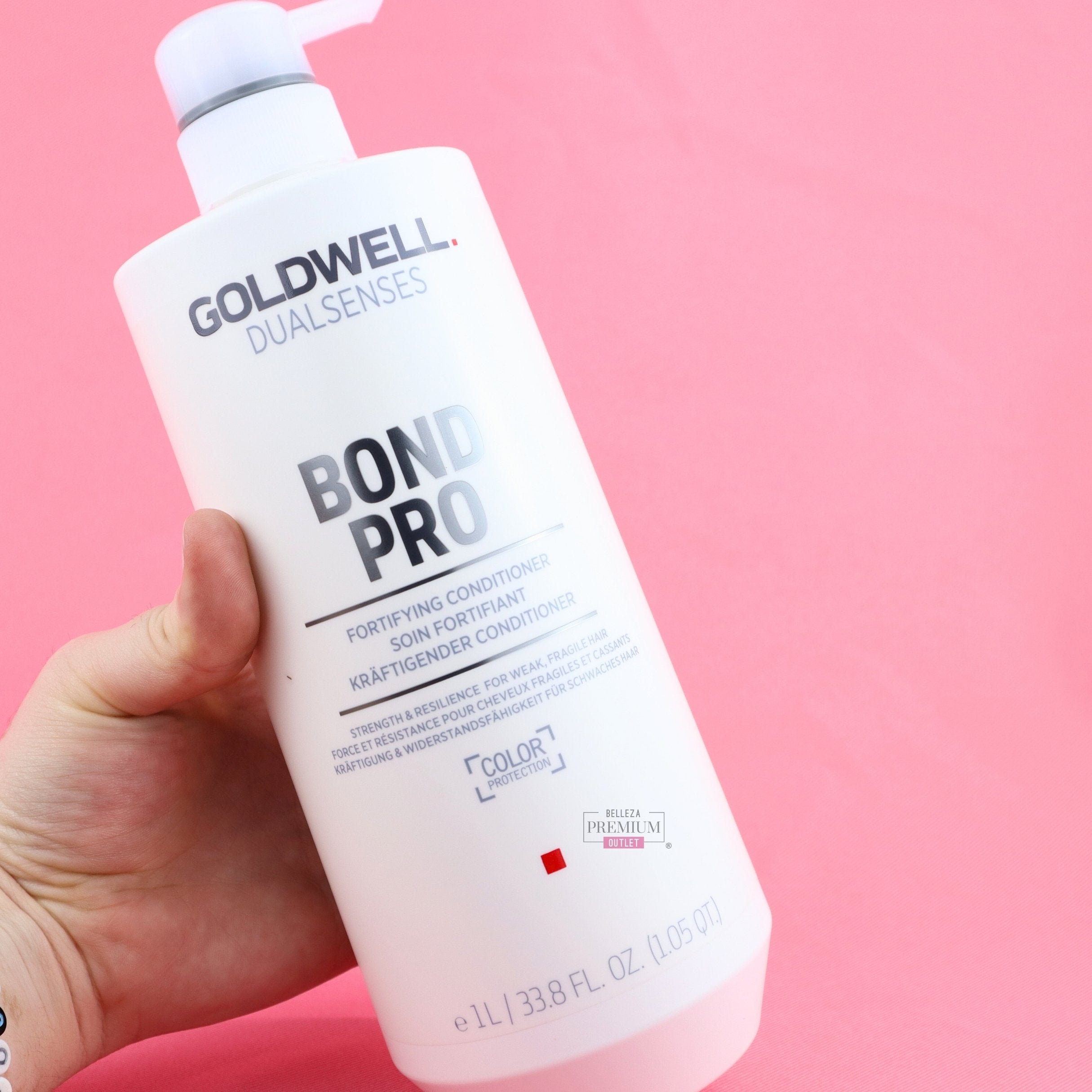 Goldwell Bond Pro Fortifying Conditioner 1000ml - Balsam - JK-Shop