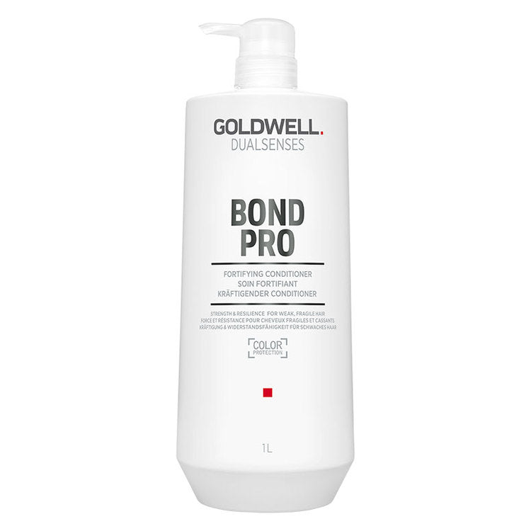 Goldwell Bond Pro Fortifying Conditioner 1000ml - Balsam - JK-Shop