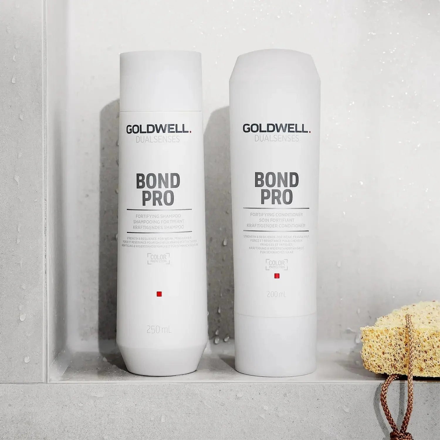 Goldwell Bond Pro Fortifying Conditioner 200ml - Balsam - JK-Shop