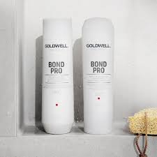 Goldwell Bond Pro Fortifying Shampoo 250ml - Sjampo - JK-Shop