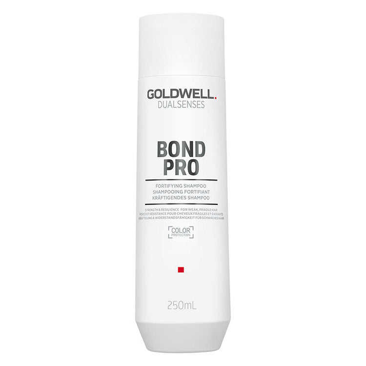 Goldwell Bond Pro Fortifying Shampoo 250ml - Sjampo - JK-Shop