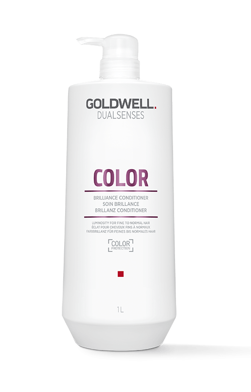Goldwell COLOR EXTRA RICH Brilliance Conditioner 1000ml - Balsam - JK-Shop