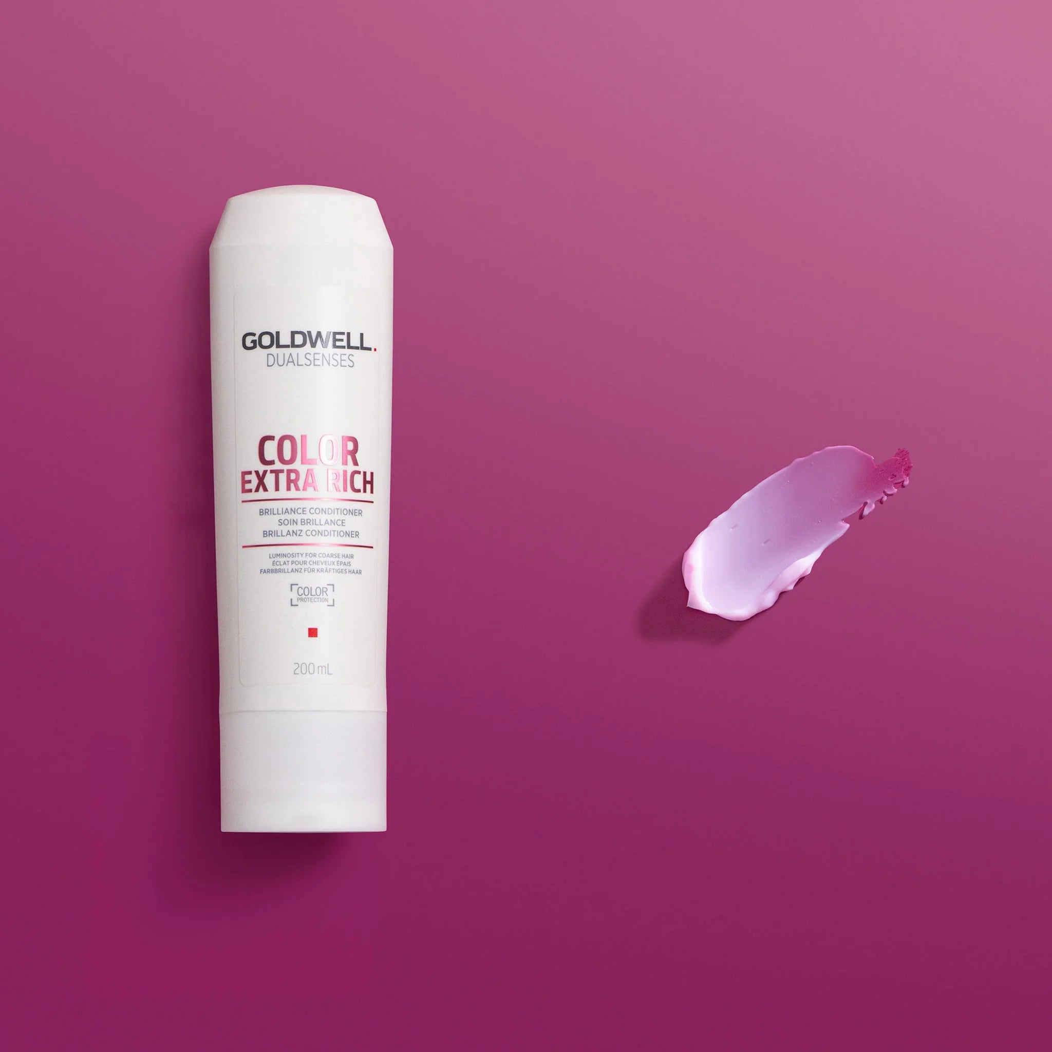 Goldwell COLOR EXTRA RICH Brilliance Conditioner 200ml - Balsam - JK-Shop