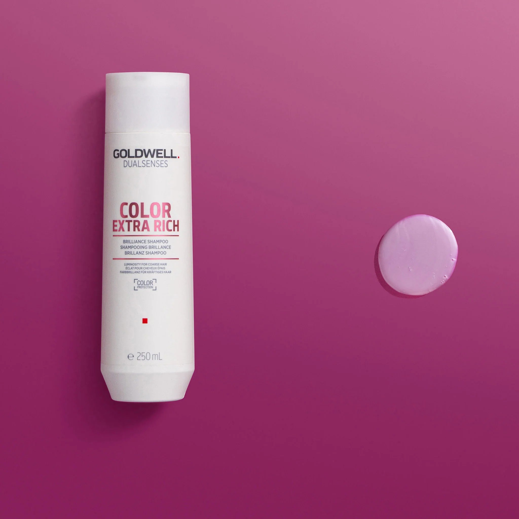 Goldwell COLOR EXTRA RICH Brilliance Conditioner 200ml - Balsam - JK-Shop