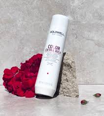 Goldwell COLOR EXTRA RICH Brilliance Shampoo 250ml - Sjampo - JK-Shop
