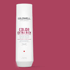 Goldwell COLOR EXTRA RICH Brilliance Shampoo 250ml - Sjampo - JK-Shop