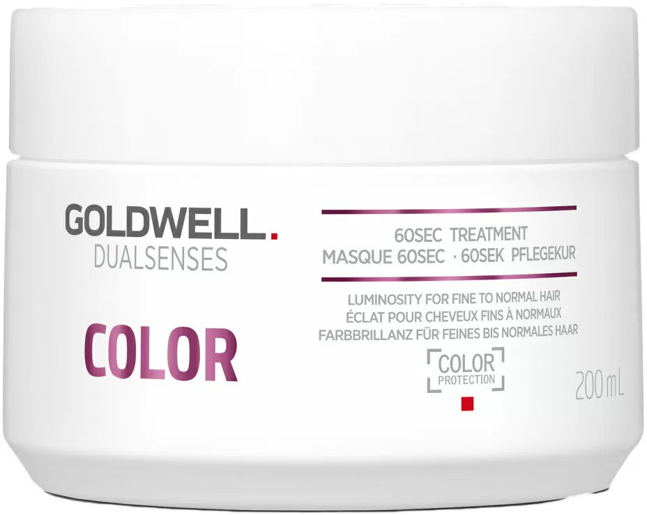 Goldwell Color 60 sec Treatment 200ml - Hårkur - JK-Shop