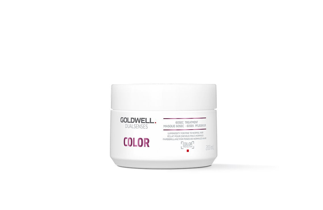 Goldwell Color 60 sec Treatment 200ml - Hårkur - JK-Shop
