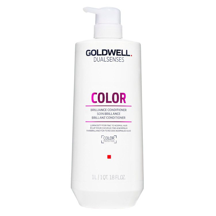 Goldwell Color Brilliance Conditioner 1000ml - Balsam - JK-Shop