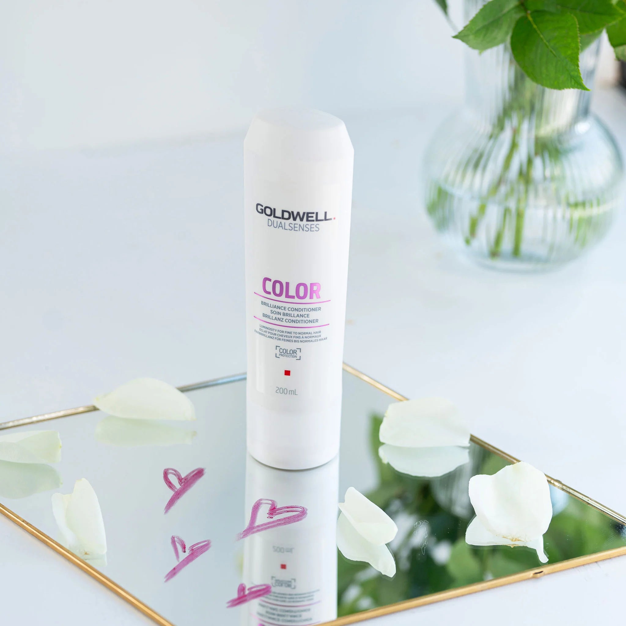 Goldwell Color Brilliance Conditioner 200ml - Balsam - JK-Shop