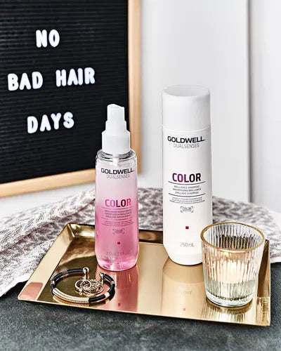 Goldwell Color Brilliance Serum Spray 150ml - Hårserum - JK-Shop