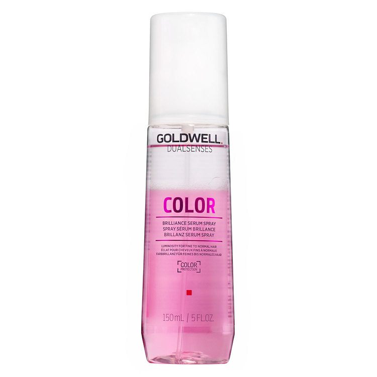 Goldwell Color Brilliance Serum Spray 150ml - Hårserum - JK-Shop