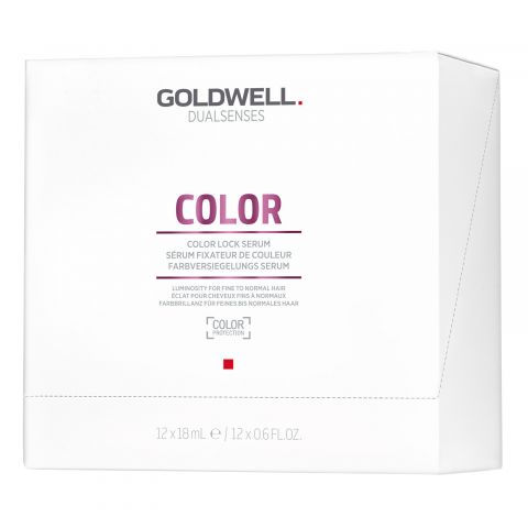 Goldwell Color Color Lock Serum 12x18 - Hårserum - JK-Shop