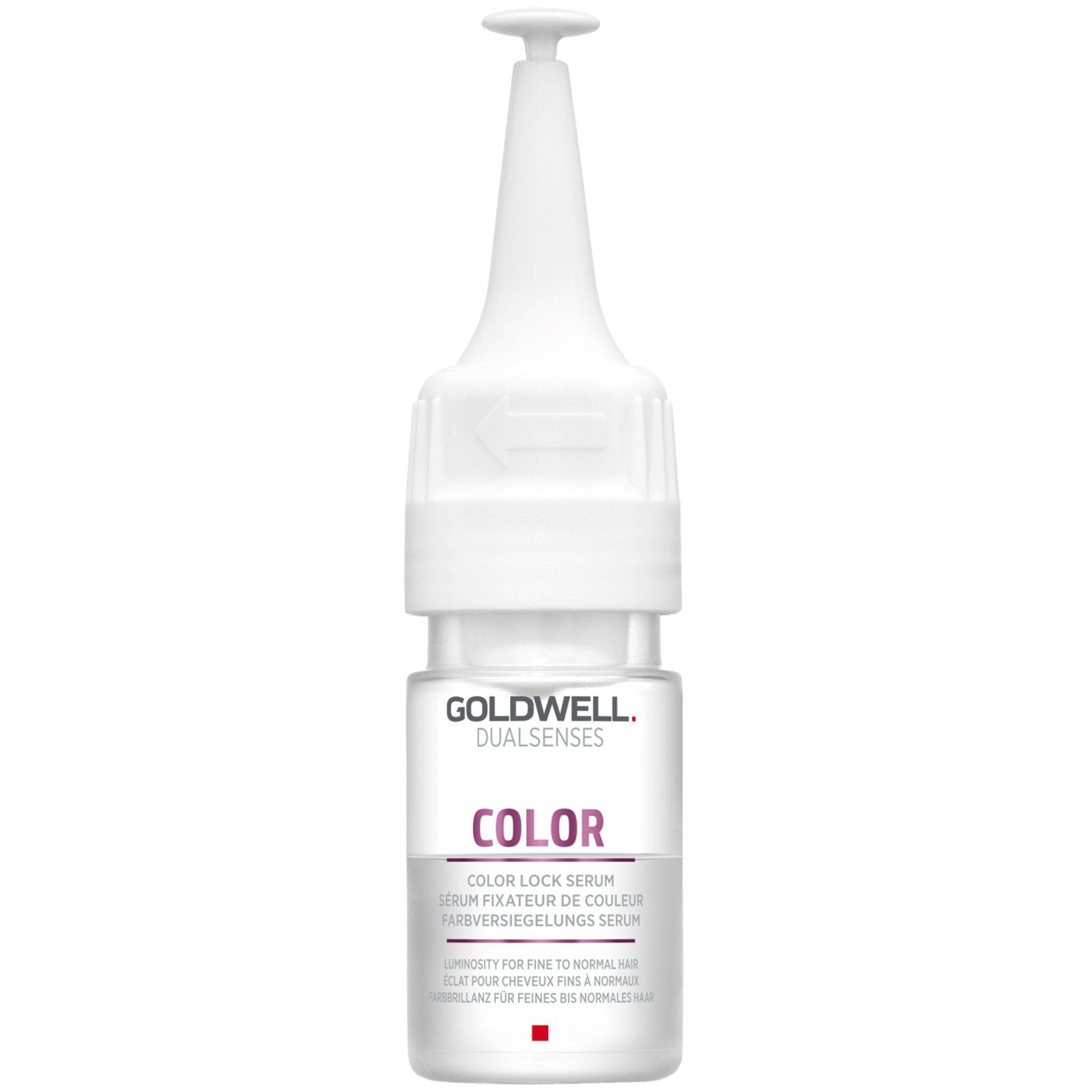 Goldwell Color Color Lock Serum 12x18 - Hårserum - JK-Shop