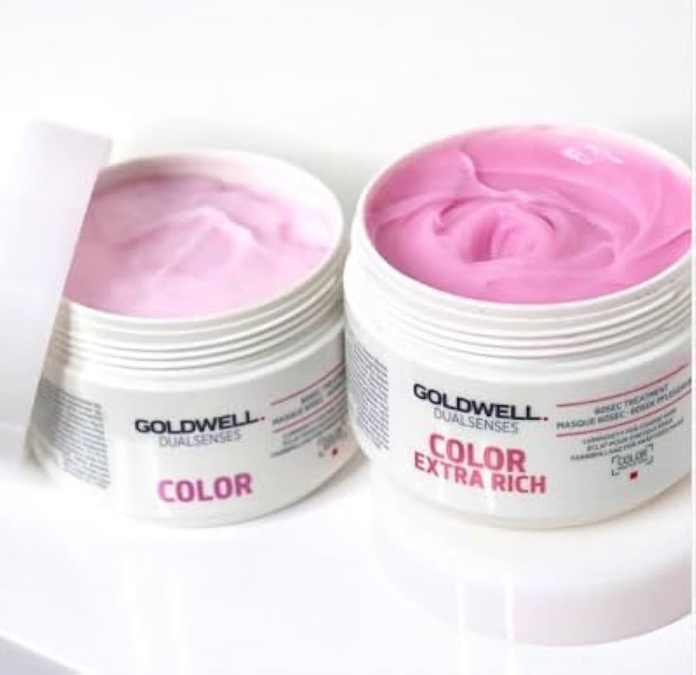 Goldwell Color Extra Rich 60 sec Treatment 200ml - Hårkur - JK-Shop