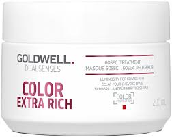 Goldwell Color Extra Rich 60 sec Treatment 200ml - Hårkur - JK-Shop
