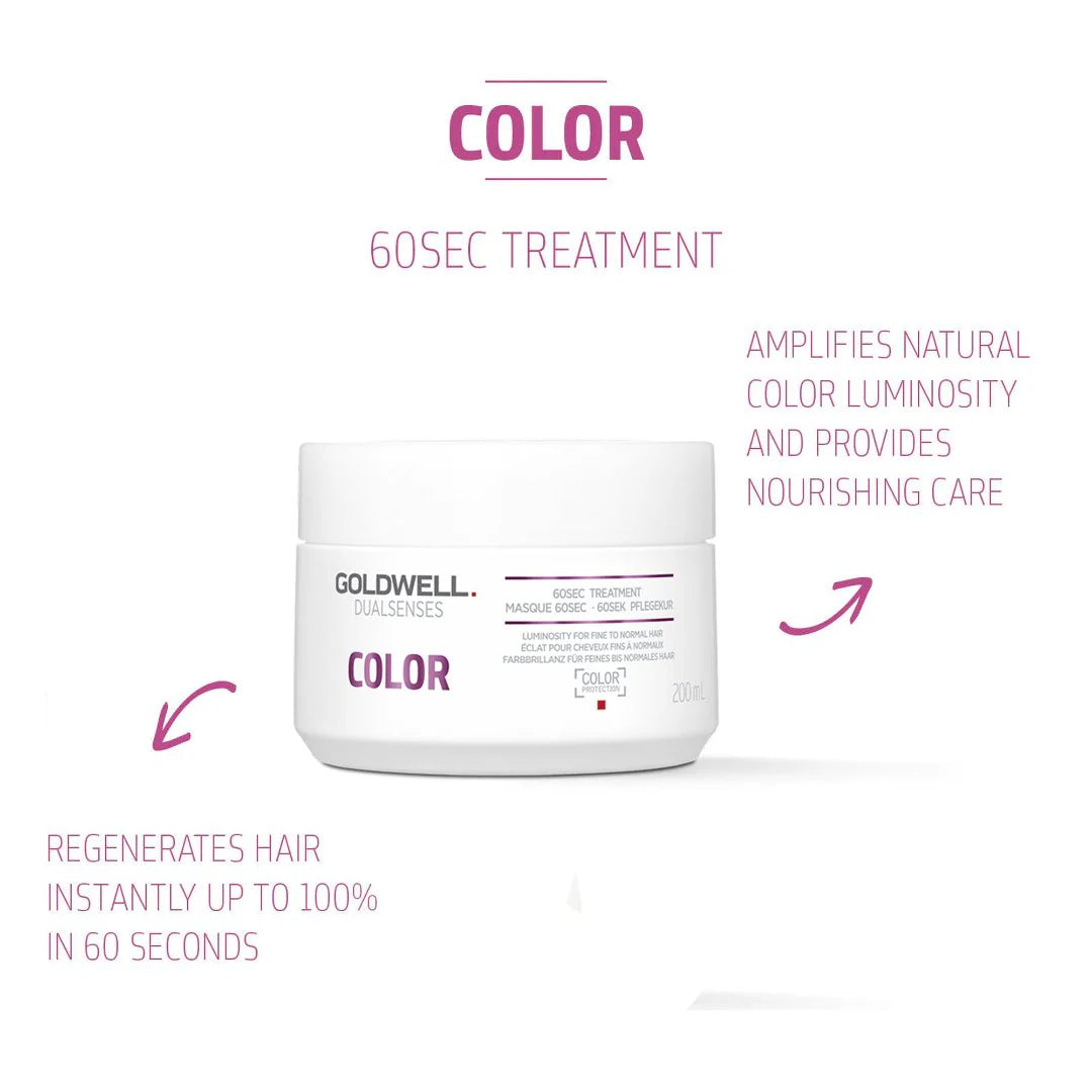 Goldwell Color Extra Rich 60 sec Treatment Travel Size - Hårkur - JK-Shop