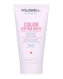 Goldwell Color Extra Rich 60 sec Treatment Travel Size - Hårkur - JK-Shop