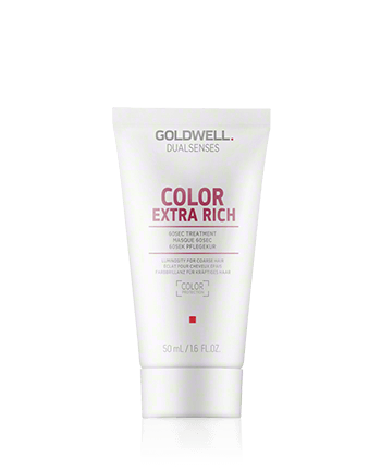 Goldwell Color Extra Rich 60 sec Treatment Travel Size - Hårkur - JK-Shop