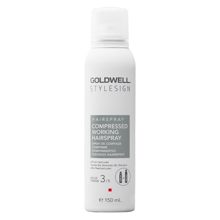 Goldwell Compressed Working Hairspray 150ml - Hårspray - JK-Shop