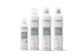 Goldwell Compressed Working Hairspray 150ml - Hårspray - JK-Shop