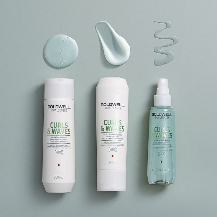 Goldwell Curls & Waves Hydrating Conditioner 200ml - Balsam - JK-Shop